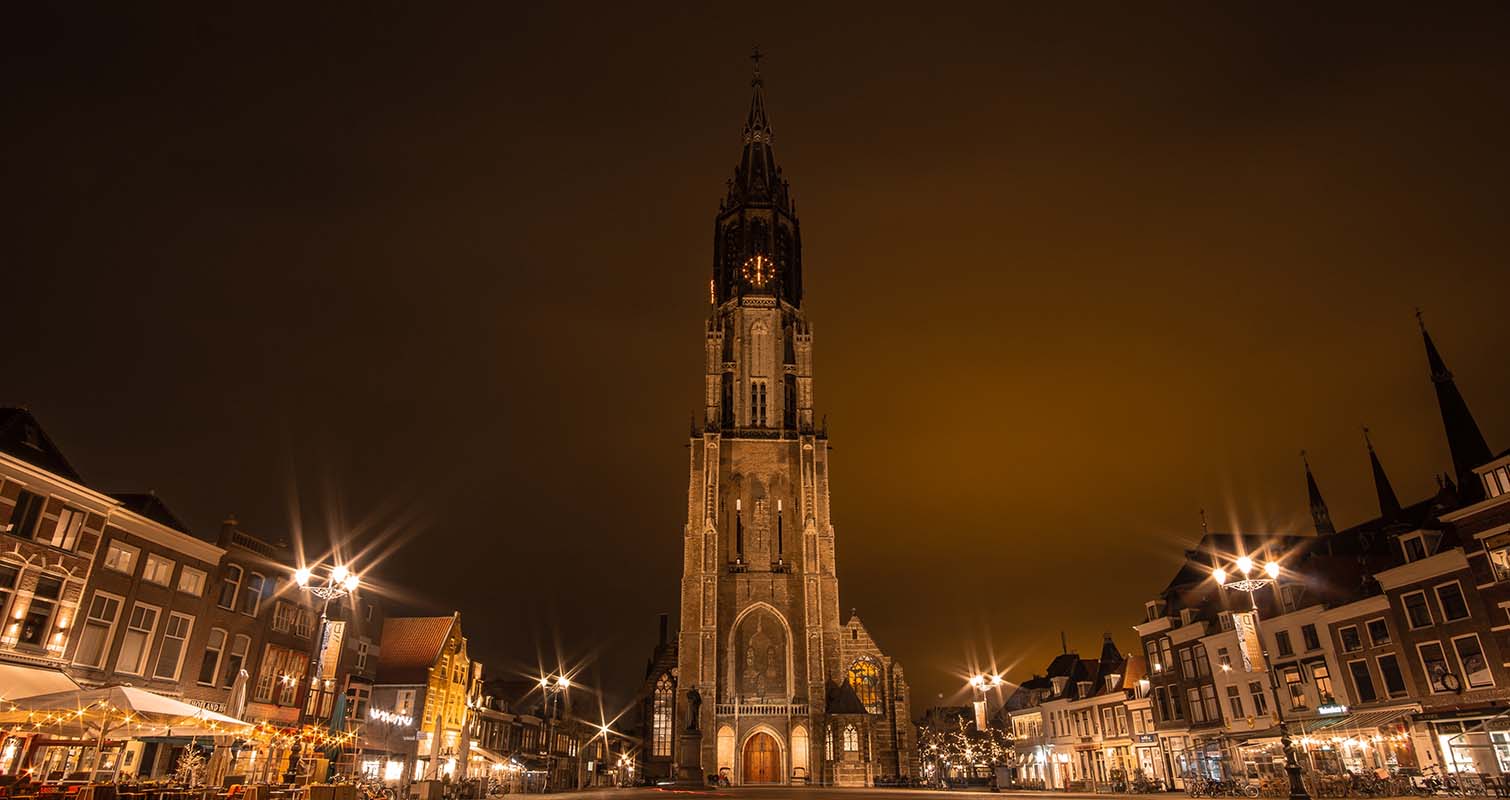Biuro tłumaczeń w Delft