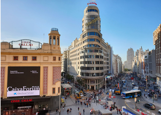 Übersetzungsagentur in Madrid